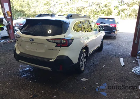 2021 Subaru Outback Limited z USA, uszkodzony, nr VIN 4S4BTAMC4M3150607